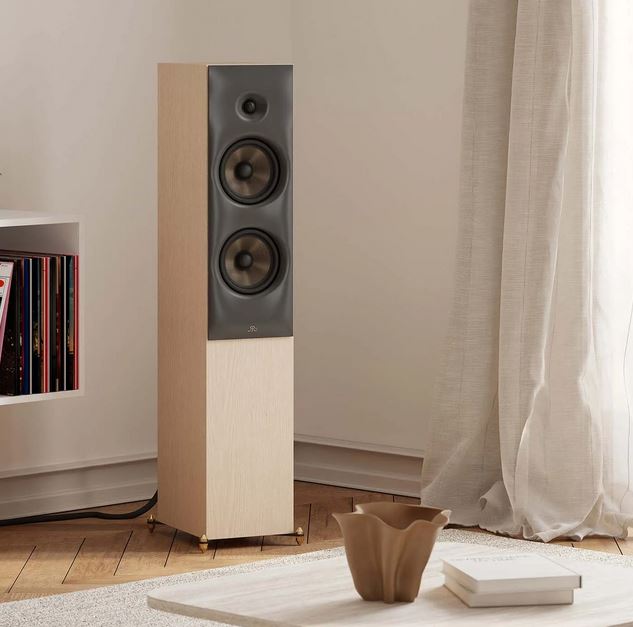 Revival Audio SPRINT 4 Blonde Oak