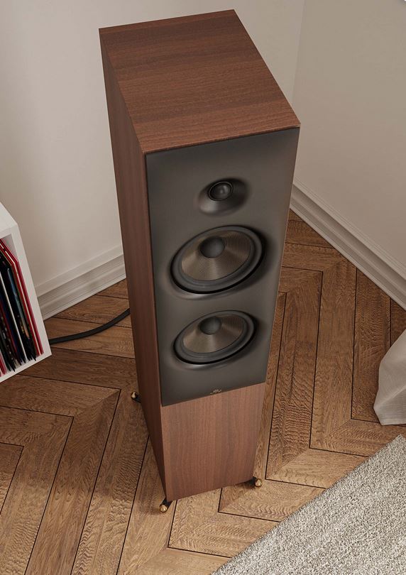 Revival Audio SPRINT 4 Walnut