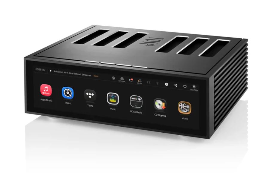 Rose RS520