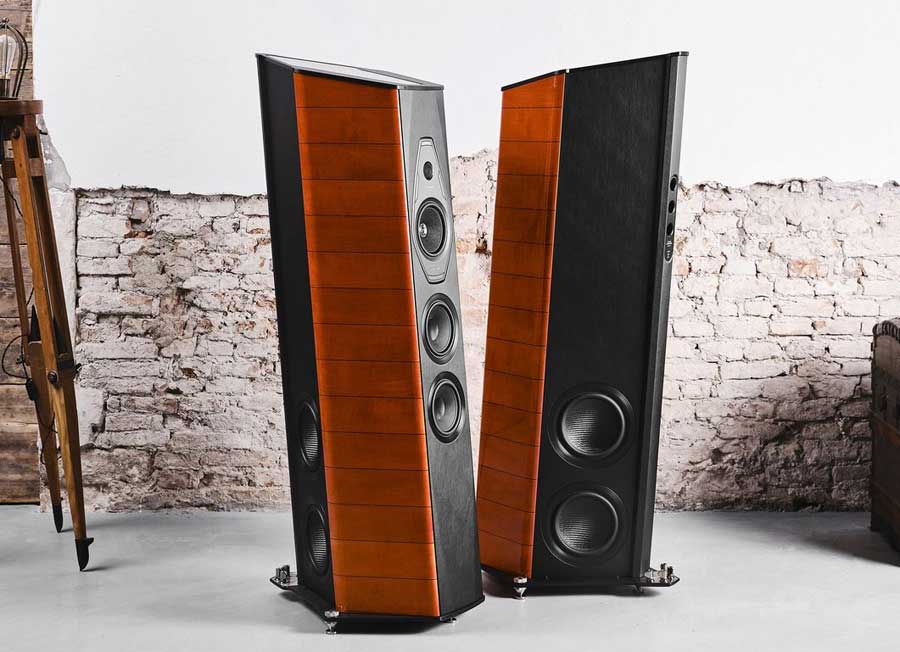 Sonus Faber IL CREMONESE EX3ME