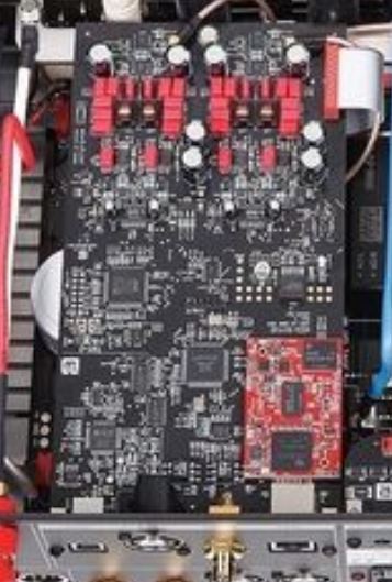 Soulution DAC option (for 326/331)