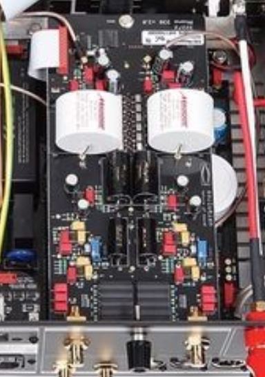 Soulution Phono option (for 326/331)