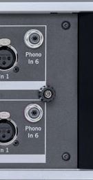 Soulution Phono option (for 727)