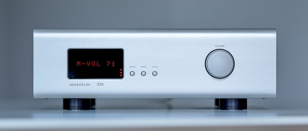 Soulution 326