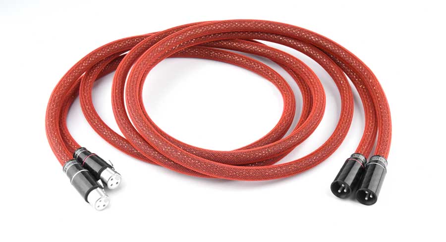Stealth Metacarbon-1.0m-XLR