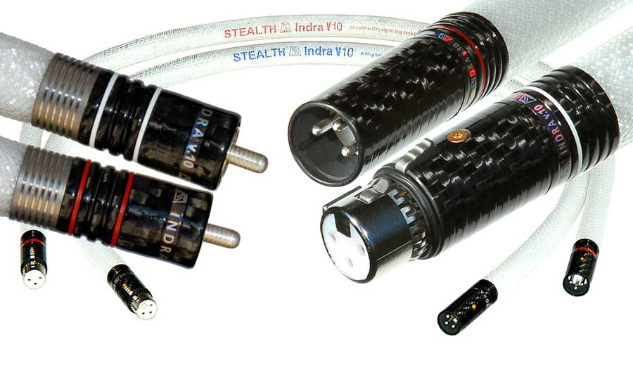 Stealth Indra V10+-1.0m-XLR