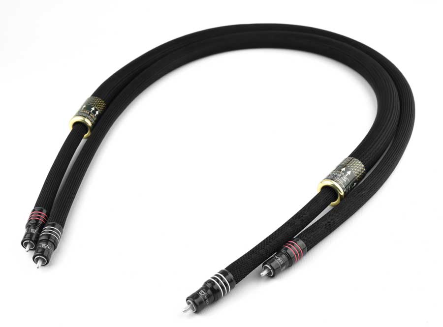 Stealth Sakra GOLD-1.0m-RCA