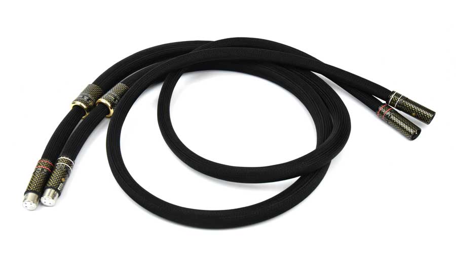 Stealth Sakra GOLD-1.0m-XLR