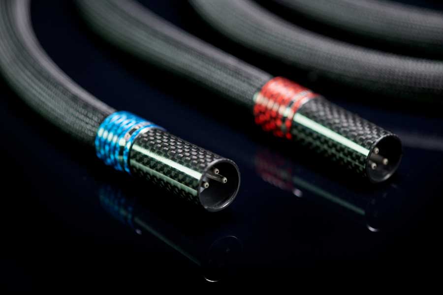 Stealth Sakra v17 Limited Edition-1.0m-XLR