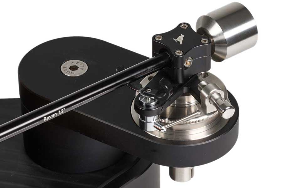 tw-acustic Raven 12.9” Tonearm