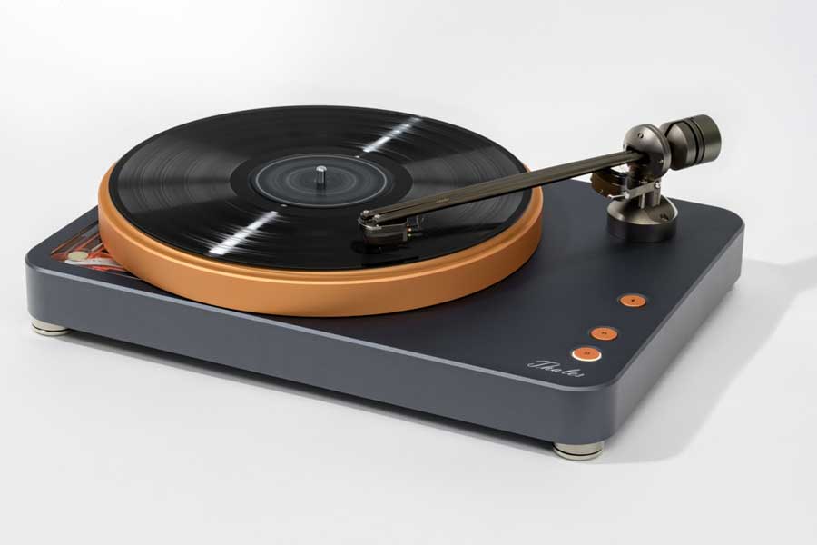 Thales Reference Turntable