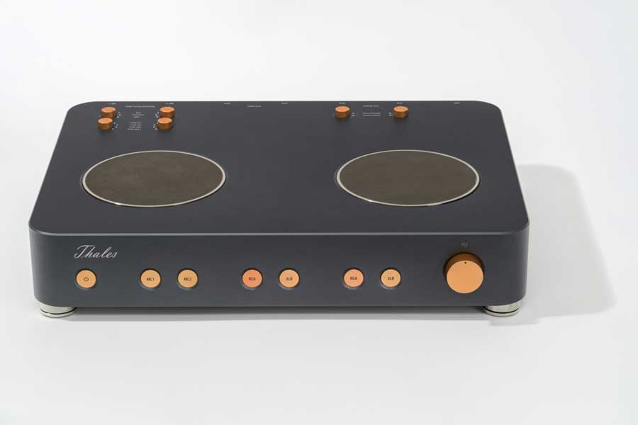 Thales Magnifier Phonostage Plus