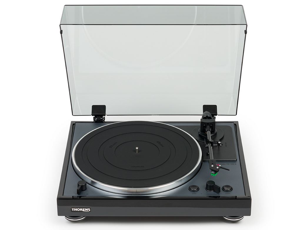 Thorens TD 102 A