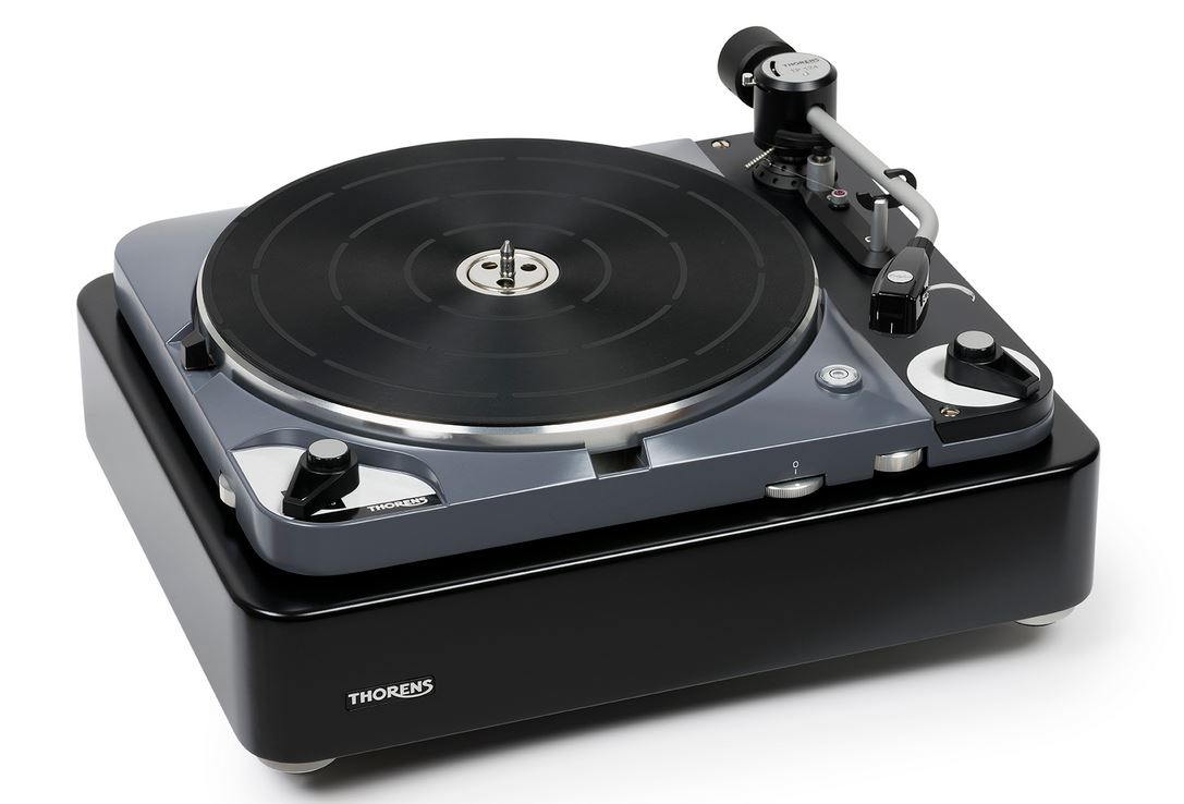 Thorens TD 124 DD