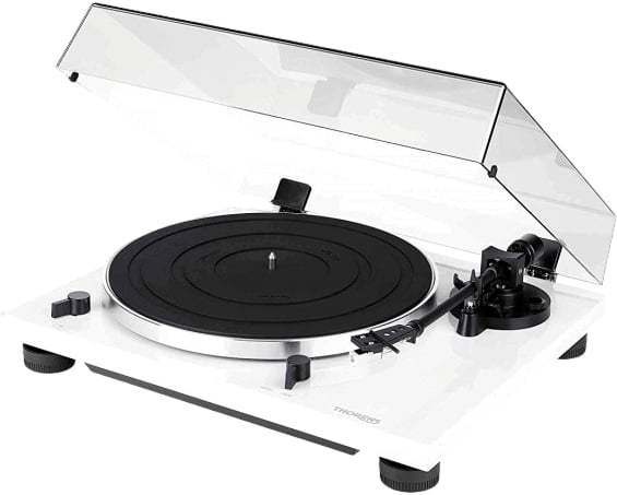 Thorens TD 201 White
