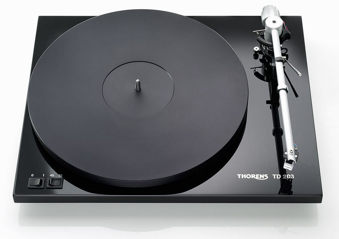 Thorens TD 203
