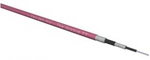 Van den Hul The Orchid pair XLR-Ag 2,5m