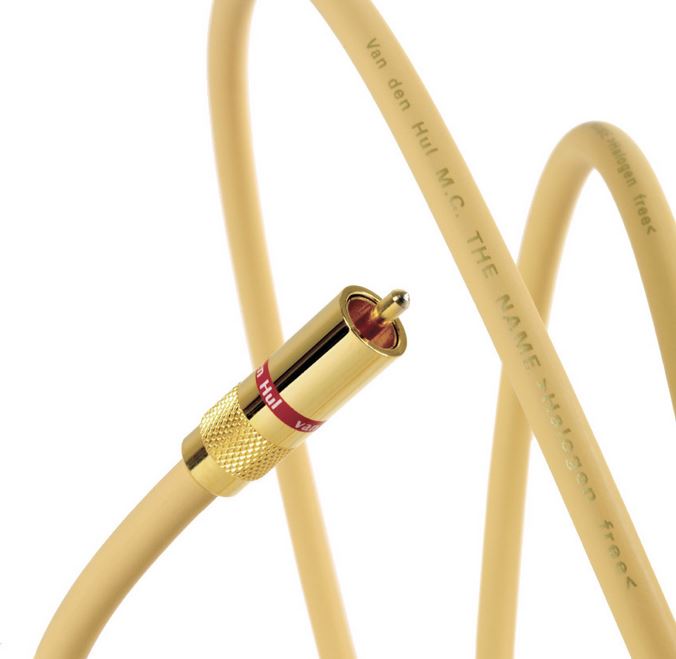 Van den Hul The Name RCA-RCA 1,0m