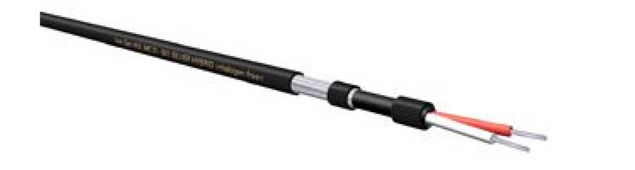 Van den Hul D-501 Silver Hybrid, DIN180-RCA 1,0m