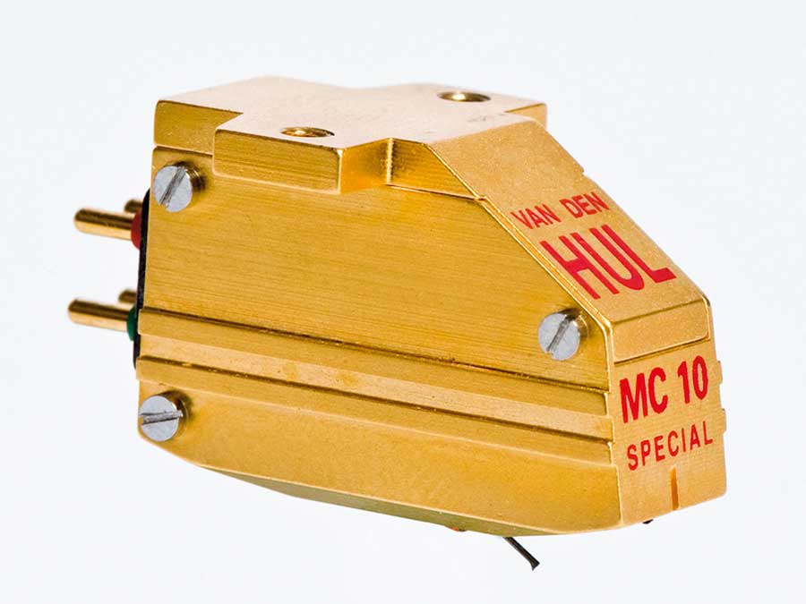Van den Hul MC – 10 Special