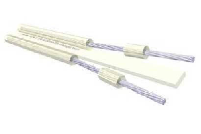 Van den Hul Clearwater pair 3,0m Banana plus
