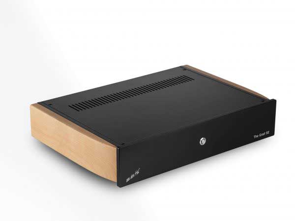 Van den Hul The GRAIL SE Amp