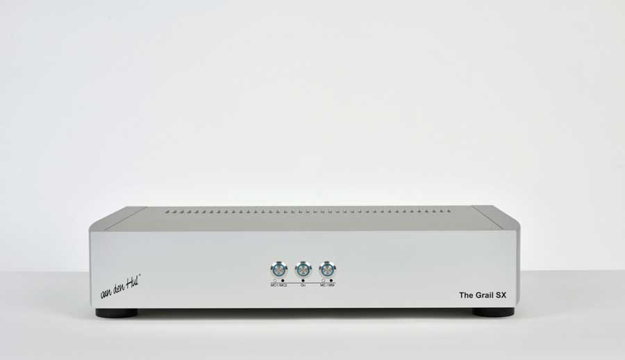 Van den Hul The GRAIL SX Amp