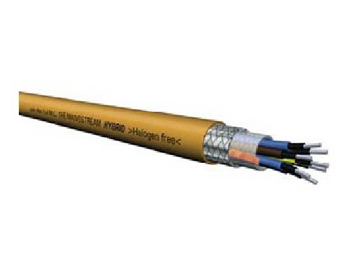 Van den Hul Mainsstream H. Schuko-IEC 1,5m