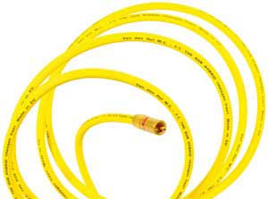 Van den Hul The Sub H. single RCA 2,0m