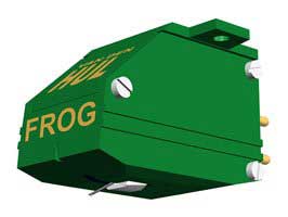 Van den Hul The Frog