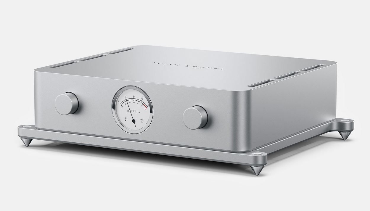 Vinnie Rossi BRAMA Preamp