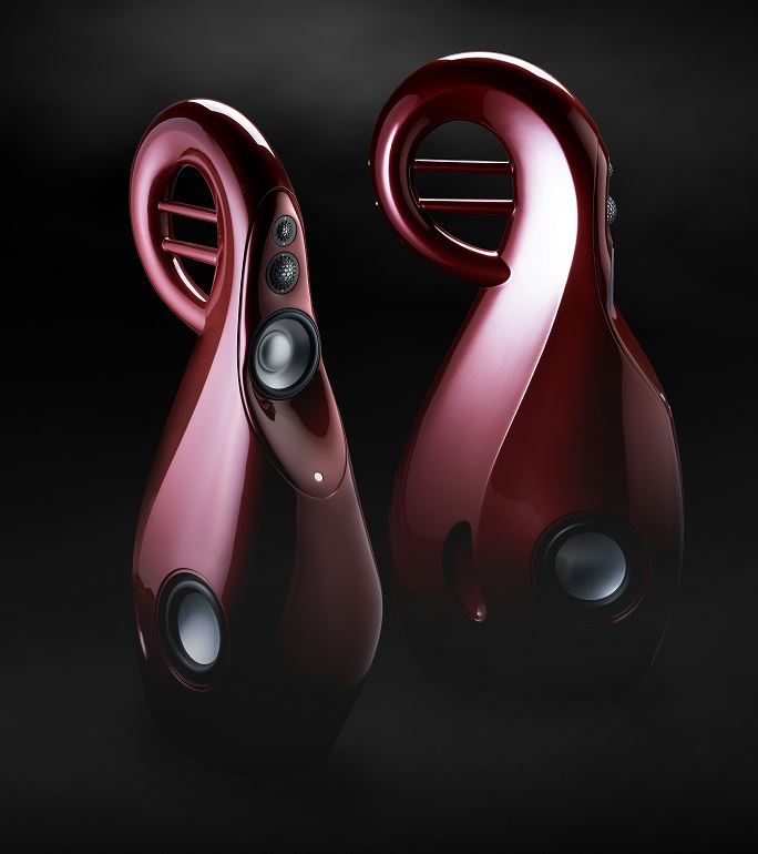 Vivid audio GIYA G3 series 2