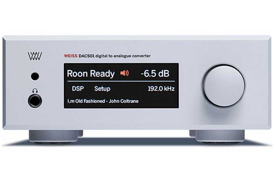 Weiss DAC501