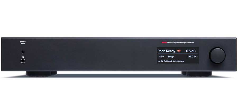 Weiss DAC502