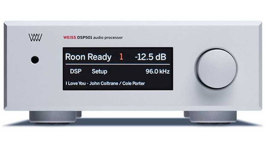 Weiss DSP501