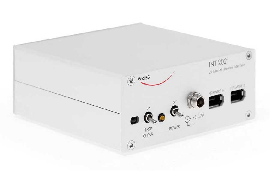 Weiss INT202