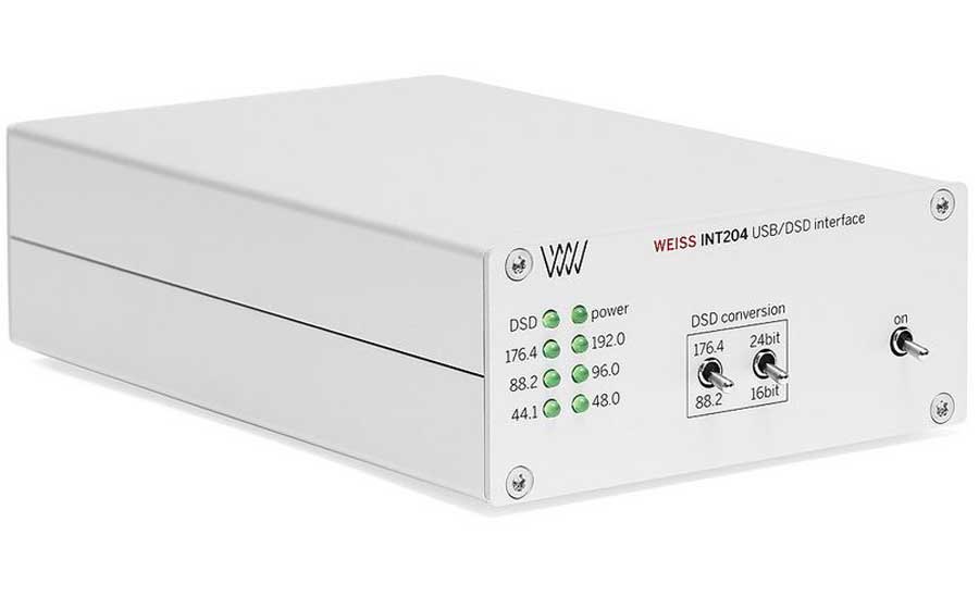 Weiss INT204