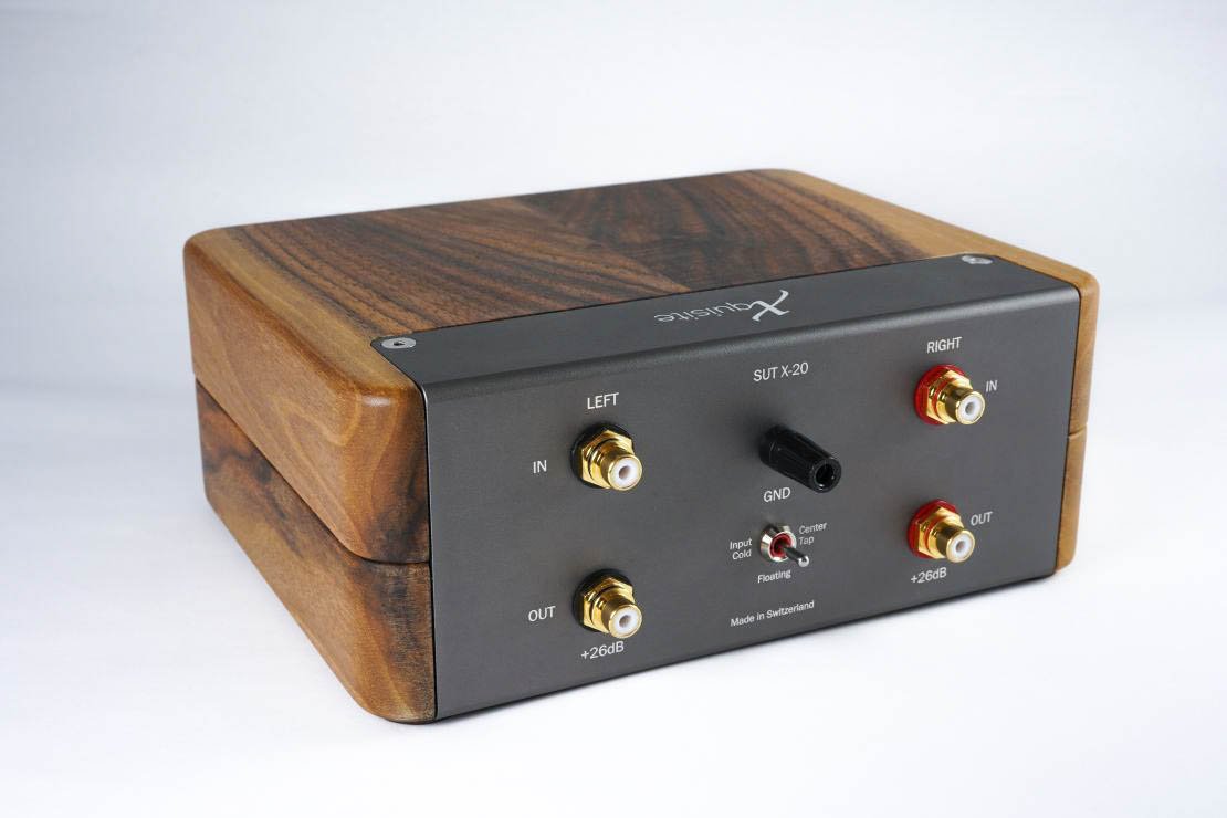 X-quisite SUT X-20 Wood