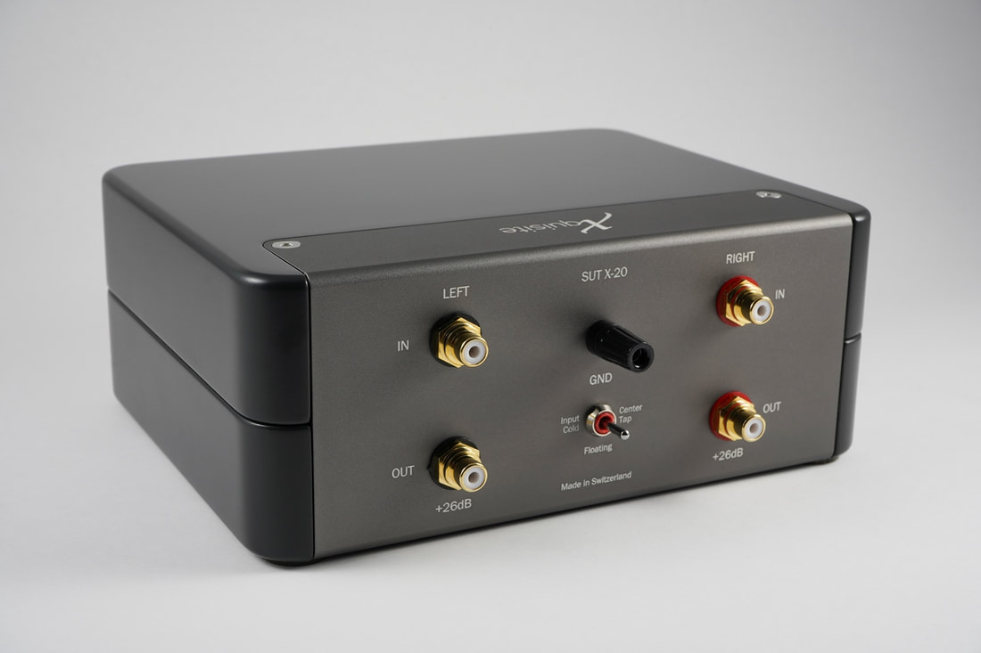 X-quisite SUT X-20 Grey