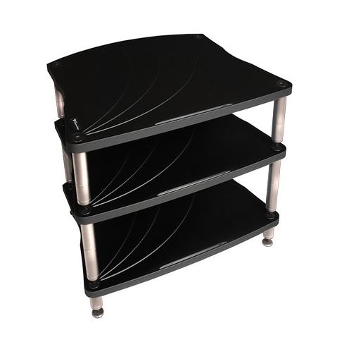 Bassocontinuo LYRA XL4 2.1 (3 shelves, SS legs)