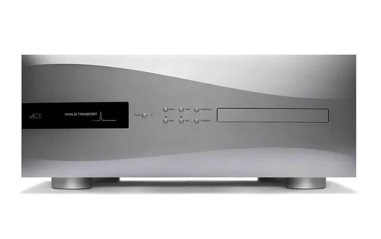 dCS VIVALDI CD/SACD transport II
