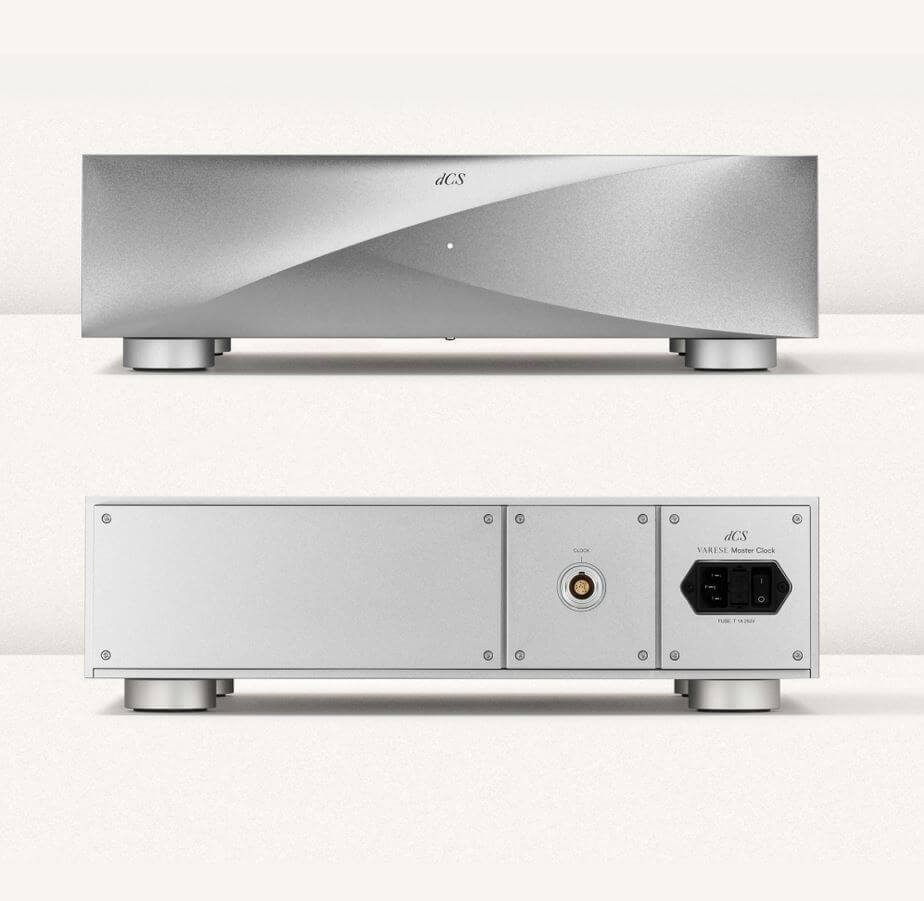 dCS VARESE Master Clock