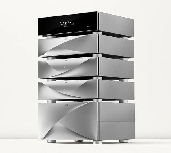 dCS VARESE Music system