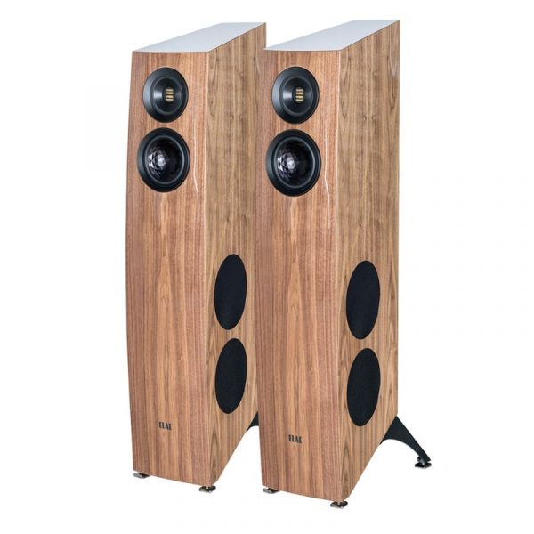 Elac Concentro S 507.2 wood