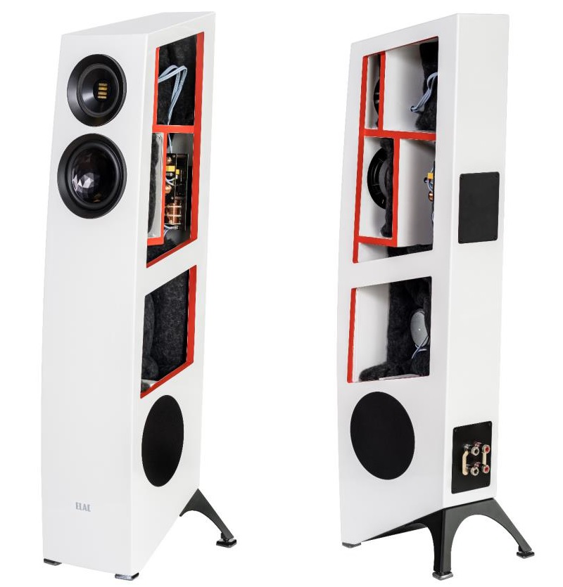 Elac Concentro S 509.2