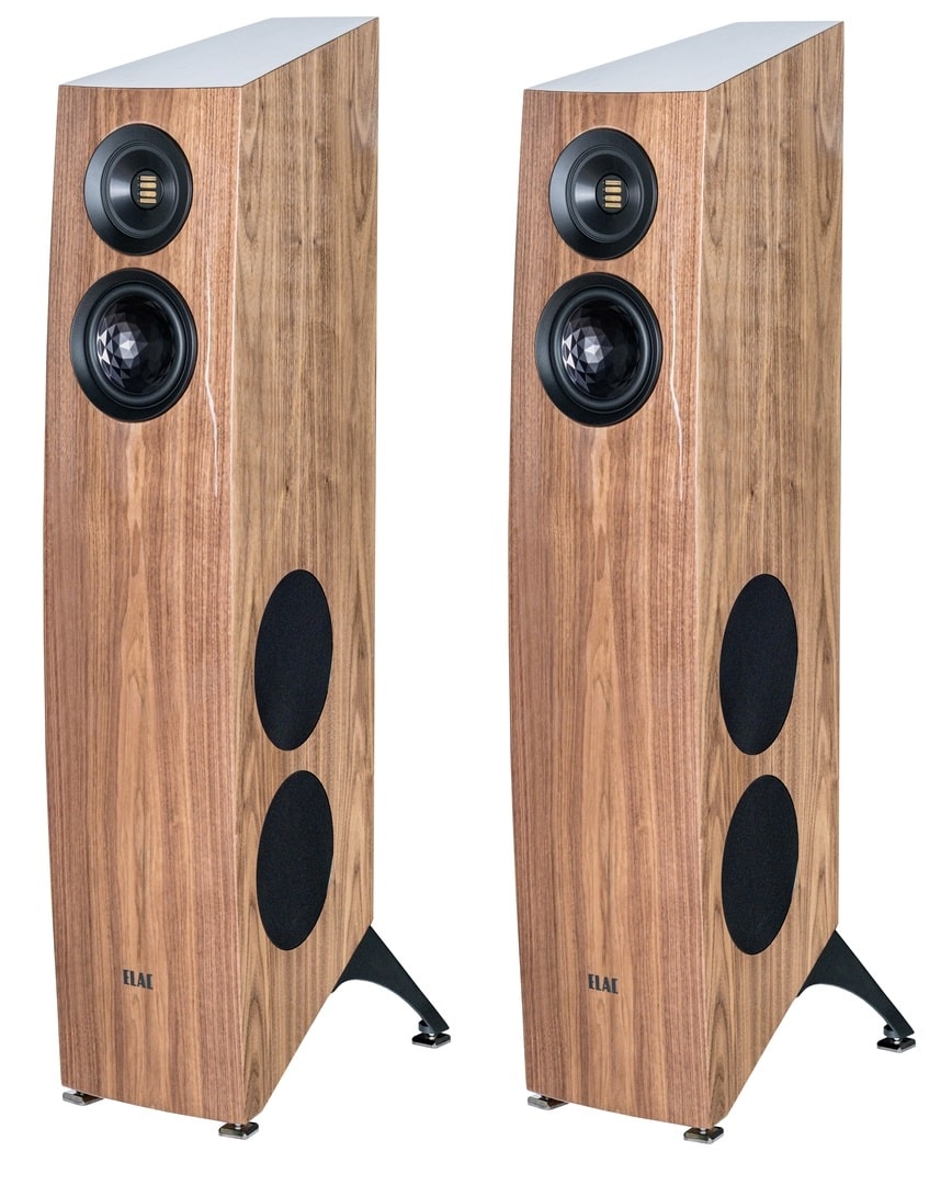 Elac Concentro S 509.2 wood