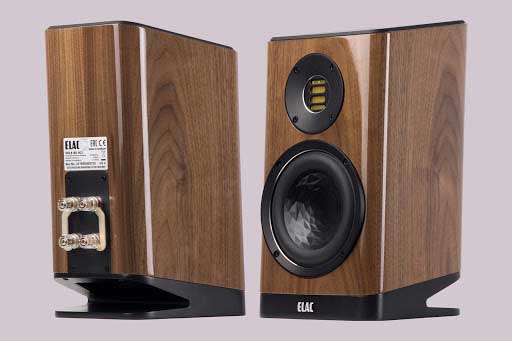 Elac FS 403.2 wood
