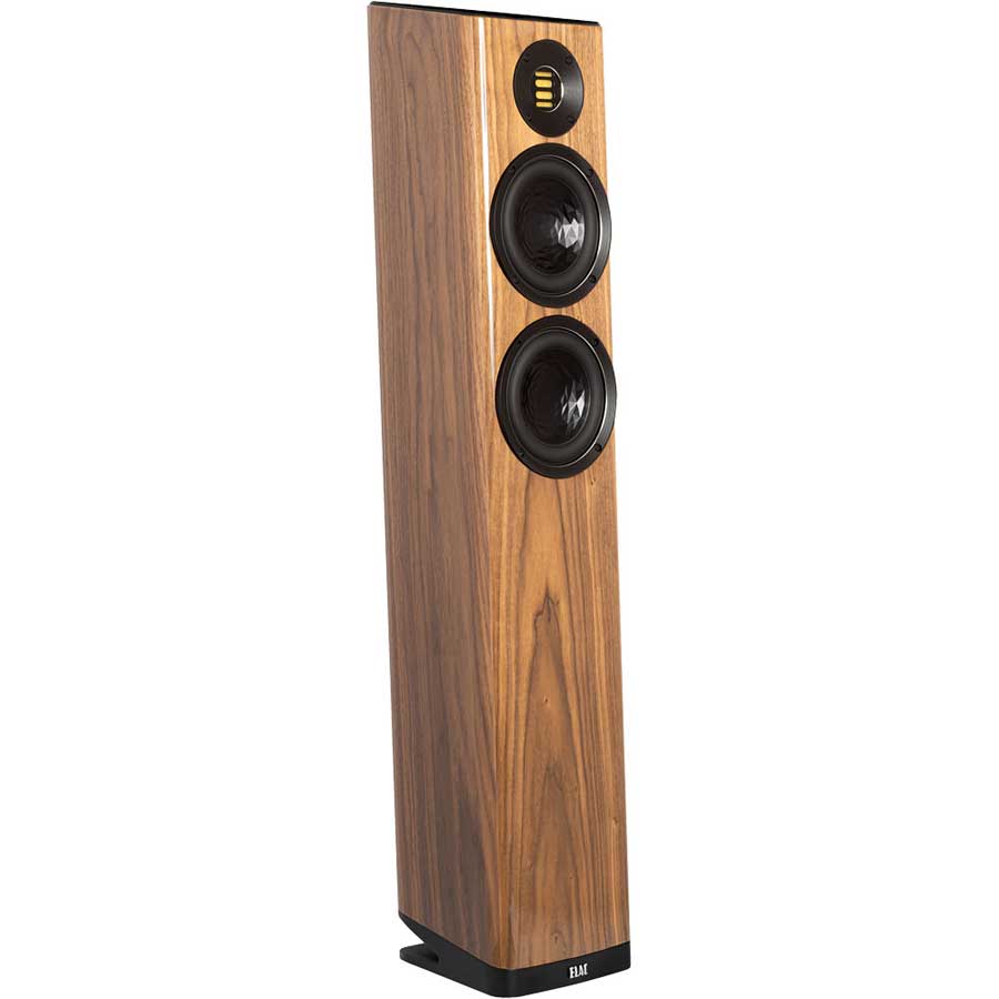 Elac FS 407.2 wood