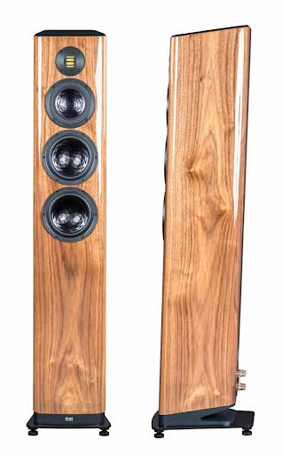 Elac FS 409.2 wood
