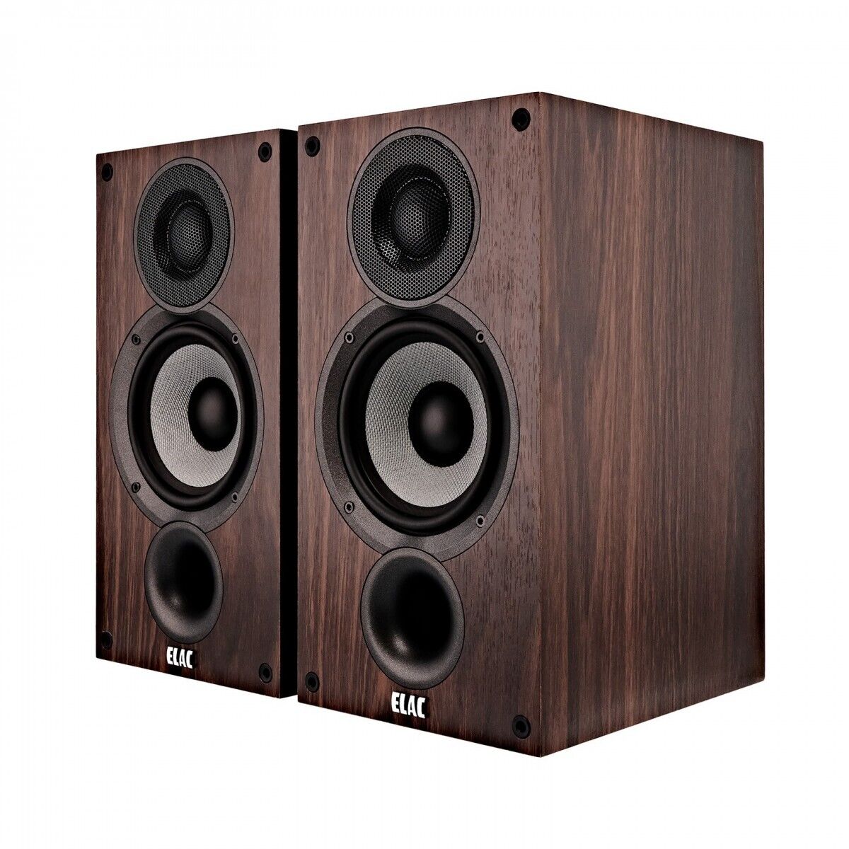 Elac B62 Walnut